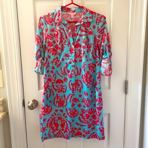 Lilly Pulitzer XS Tunic Dress